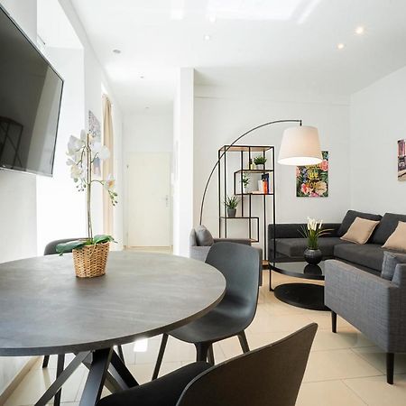 Chic Newly-Renovated Apartment Steps From Subway In Vienna'S Hernals District Exterior foto