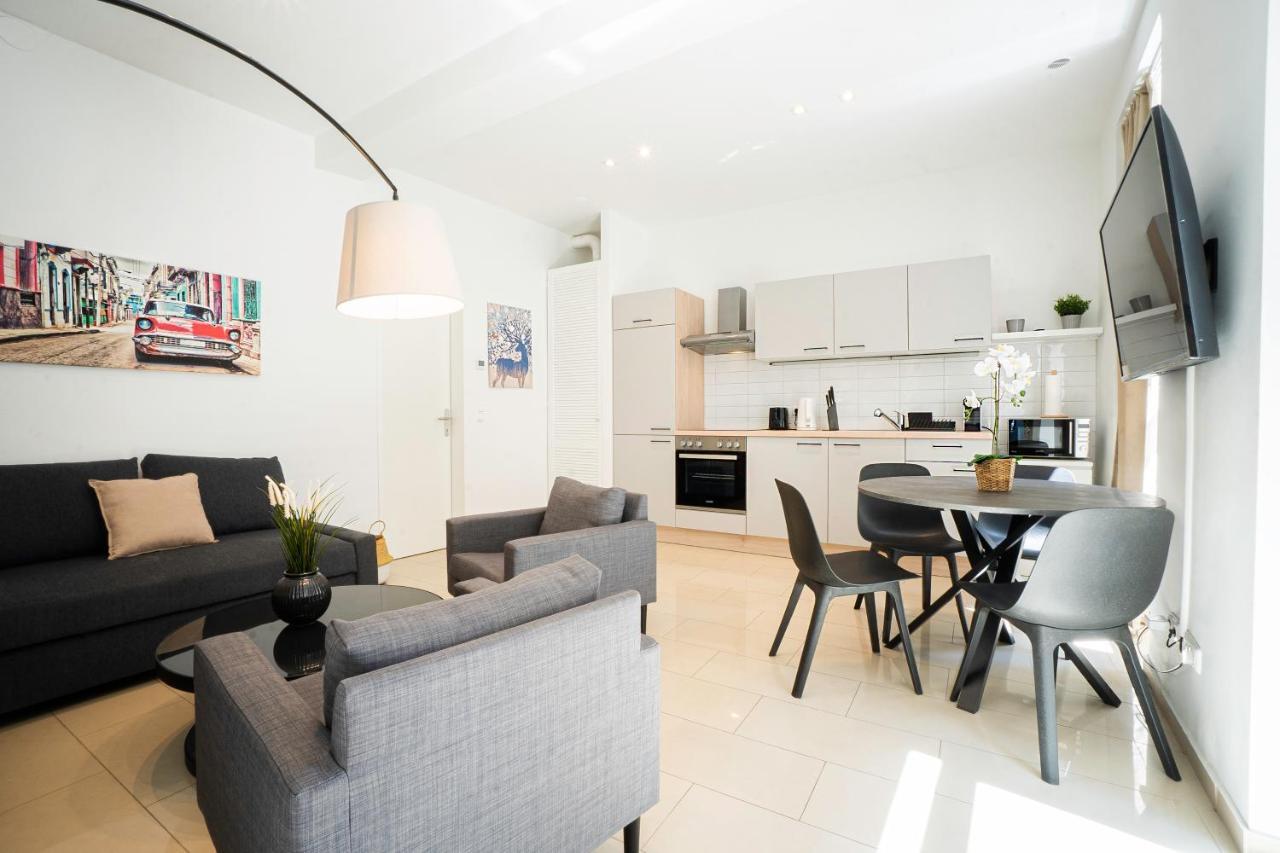 Chic Newly-Renovated Apartment Steps From Subway In Vienna'S Hernals District Exterior foto